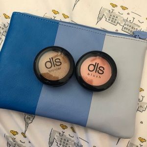 Dirty Little Secrets Blush and Bronzer Set
